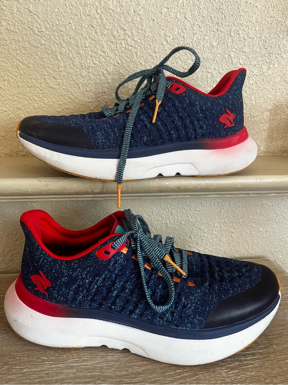 Rabbit Dream Chaser Womens Athletic Running Shoes Women’s Size 8.5